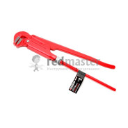 Ключ газовый 1" 90° (захват: 50мм)  Forsage F-684S14