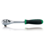 Трещотка 1/4" (L-150мм, 36зуб.)  Toptul CJBG0815