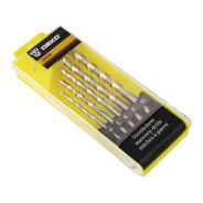 Набор сверл по бетону и камню DEKO DS05 (5 шт.)Deko 065-0545