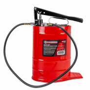 Нагнетатель густой смазки ручной 20 кг  FORCEKRAFT FK-44280 MST