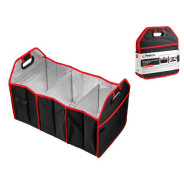 Органайзер в багажник автомобиля, складной, 56х30х35 см  PERFECTO LINEA 40-563035