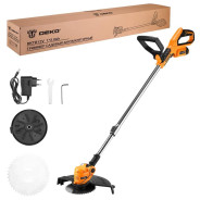 Триммер аккумуляторный, 12В, 1АКБ 3,0 А/ч,  DEKO DKTR12V Deko 063-4232-1