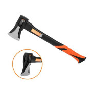 Топор-колун 1.0кг клиновой с фибергл. рукояткой MASTER  STARTUL ST2027-10