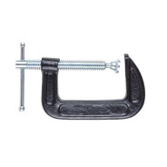 Струбцина G-образная-75мм  ВОЛАТ 14030-75