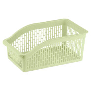 Корзинка 26х15х12 см, KLINKO, зеленая  PERFECTO LINEA 43-216200