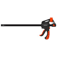 Струбцина пистолетная 350х60mm MASTER (быстрозажимная)  STARTUL ST9024-35