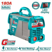 Инвертор сварочный  TOTAL TW218059