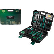 Набор инструментов 100пр  ВОЛАТ 19620-100