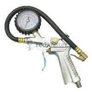 Пистолет для накачки колес с манометром  SUMAKE SA-6600A