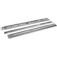 Направляющая шариковая полного выдвижения 500х45 mm Push to open 2 шт  ...STARFIX SMF-76988-2