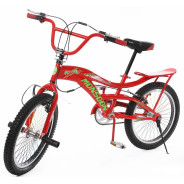 Велосипед подростковый трюковый с багажником  Forsage FB18001