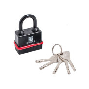 Замок навесной ВС 3-Н65 ПЛ 5кл. d=9mm БУЛАТ  УЗК 13985