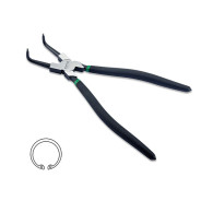 Съемник стопорных колец 305 mm 90° внутренний  Toptul DCAC1212