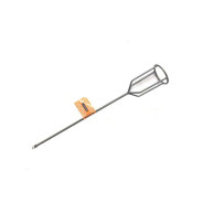 Миксер тип "Е" для гипса и нал. полов 80х530mm шестигр. (шестигранный хвостовик, для гипсо... 4811870000000