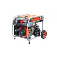 Генератор бензиновый KM11000HE 8кВт 220В/380В с электростартером  ...TOR 1045859