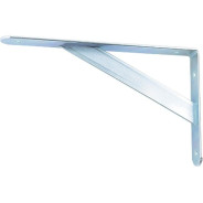 Кронштейн усиленный 300 х 200 х 30 х 4 мм, оцинкованный  Сибртех 94041