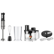 Блендер погружной (1200 Вт, регул.скор., венчик, кухонный комбайн, стакан) L'Ornay ...NORMANN AHB-812