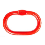 Кольцо овальное одиночное с плоским профилем 11,2 t (г/п 11,2 т) (D), шт  ...TOR 1049021