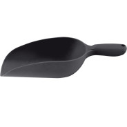 Совок глубокий, 120х330 мм, пластиковый, NYLON PALISAD PALISAD HOME 62396
