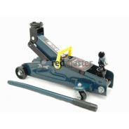 Домкрат подкатной гидравлический 2т с вращающейся ручкой 180 градусов (h min 140мм, h max 340мм) с р...Forsage F-TH22005C