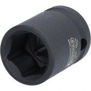 Головка ударная 1/2 дюйма 20 мм  KS TOOLS 515.1020