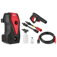 Очиститель высокого давления, 1.50 кВт, 120 бар, 390 л/ч  WORTEX PW121700025
