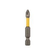 Бита для шуруповерта PH 2x50  (2 шт./уп.) IMPACT  KRANZ KR-92-0441