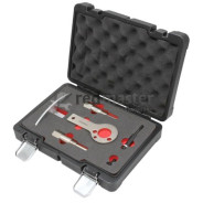 Набор фиксаторов для обслуживания двигателей Fiat, Alfa Romeo, Lancia 6пр.(1.6, 1.9, 2.0, 2.4 JTD 1....Forsage F-934G1CD