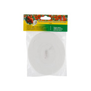 Лента садовая для подвязки растений, 20 м, (длина: 20 м, ширина: 10 mm)  ...ОСТРОВ КОМФОРТА 4814692000424