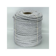 Веревка полиамидная 16mm (бухта 100м) (48 прядей)Гронити 
