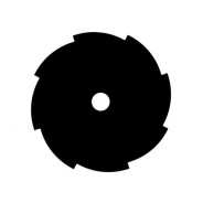 Нож для мотокосы 8 зуб. 230х1.4х25.4 mm  OLEO-MAC 4095565AR