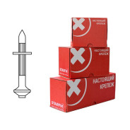Дюбель-гвоздь для монтажного пистолета 4.5х60 mm (1 кг)  STARFIX SMC2-60822-1