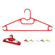 Вешалки Pirueto комплект 10шт. (цвета в ассортименте)  DRINA 10478