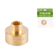 Переход внутренний-наружный 1/2X1/4  AV Engineering AVE304001