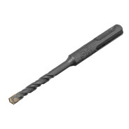 Бур по бетону, 6 x 110mm, SDS PLUS  Сибртех 70552