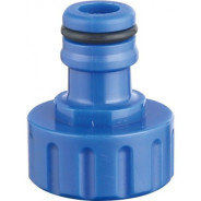 Адаптер поливочный с внутренней резьбой 3/4" для быстросъема на КАРТОНКЕ  ...H-D HD-G6107