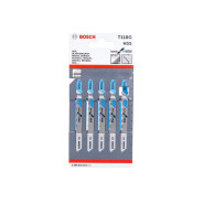 Пилка для лобзика T 118 G Basik for Metal (5 шт)  BOSCH 2.608.631.012