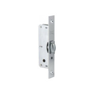 Замок врезной 155B никель  KALE 155B0000002