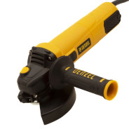 Машина шлифовальная угловая AG125-1100, 1100Вт, 125мм, 3000-11000об/мин,  ...DENZEL 26906