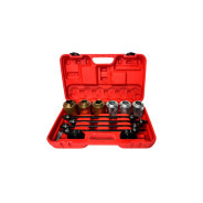 Универсальный съемник для демонтажа подшипников и сайлентблоков Хорекс Авто ...ХОРЕКС АВТО HZ 25.1.084SK