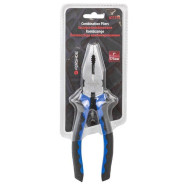 Плоскогубцы комбинированные 7''-175мм, в блистере  Forsage F-611175
