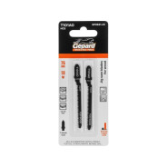 Пилка лобз. по дереву T101AO (2 шт.) (пропил криволинейный, тонкий, аккуратный и чистый рез)  ...GEPARD GP0631-01