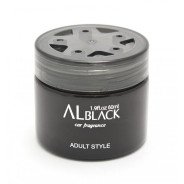 Ароматизатор TOP CAR DL-B028 BLACK AFTER TOBACCO 89 KING 