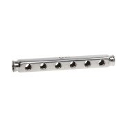 Коллектор 1/2"х6 вых. двухсторонний  AV Engineering AVE155021