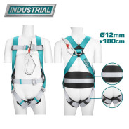 Привязь страховочная  TOTAL THSH501806