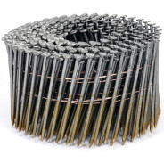 Гвозди барабанные для пневмопистолета 75х2.5mm 3000шт.  VOREL 71995