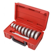 Набор оправок для запрессовки сальников 10пр., в кейсе  Forsage F-66603