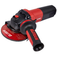 Углошлифмашина МШУ 0812 сетевая ,800 Вт ,  125 мм , 11800 об.мин,   ...ELITECH 207376