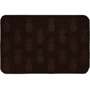 Коврик придверный 40х60см.,"Ананасы"   ВОРТЕКС 24277