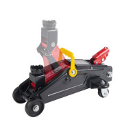 Домкрат подкатной гидравлический 2т (h min 135мм, h max 300мм)  Forsage F-TA82008